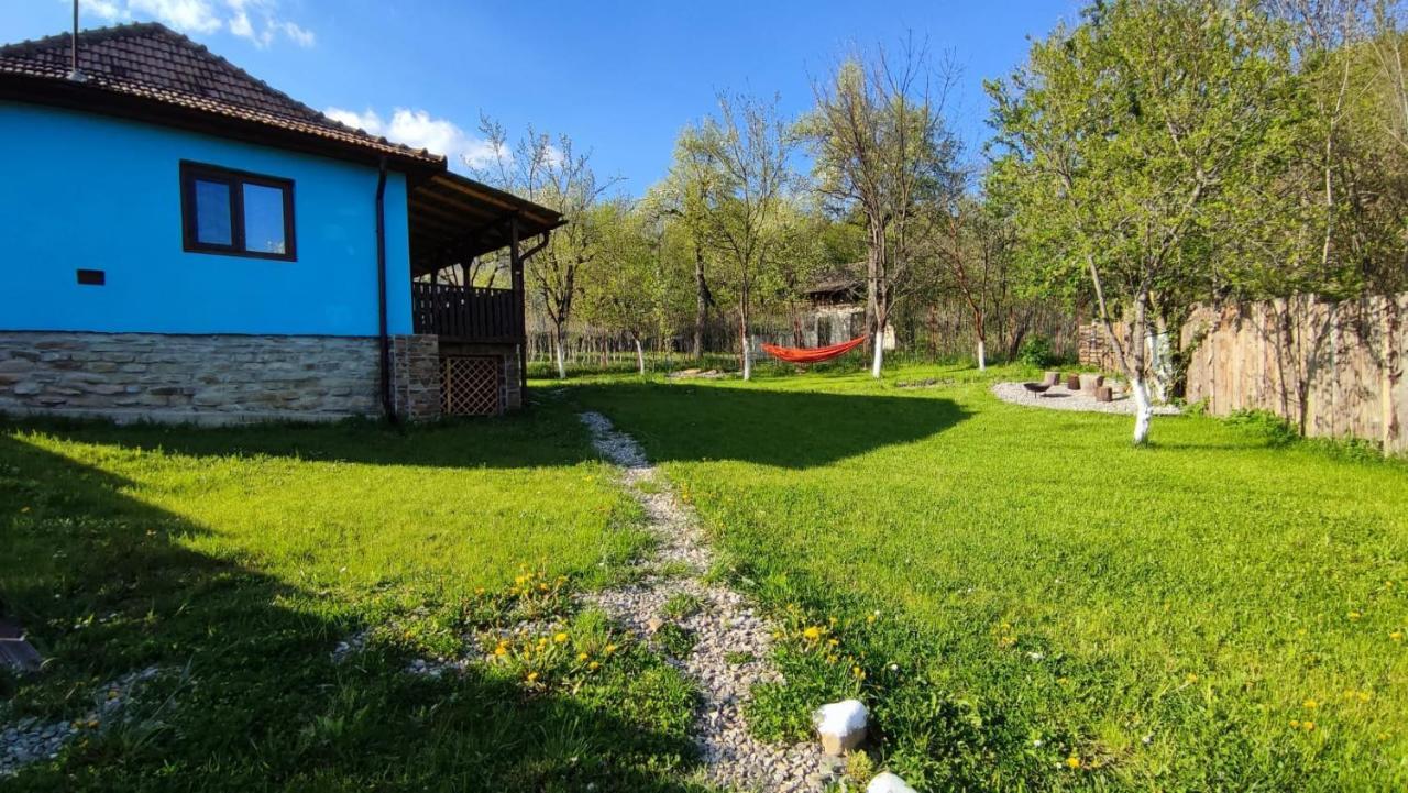 Вилла La Casuta Fieni Экстерьер фото